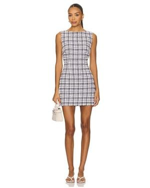 Lovers + Friends Katrina Mini Dress - Multicolour