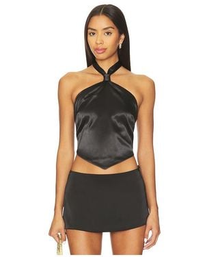superdown Martine Top - Black