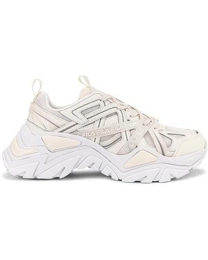 Fila Electrove 2 Trainer - White