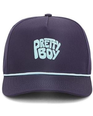 PrettyBoy No Bad Dayz Rope Hat - Blue