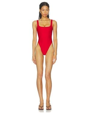 Lovers + Friends Ayo One Piece - Red