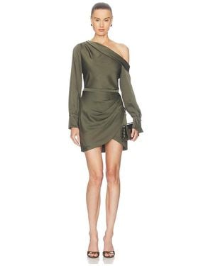 Jonathan Simkhai Cameron Dress - Green