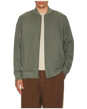 Travis Mathew Highway Jacket - Green