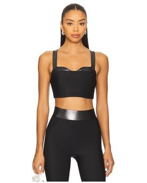 Heroine Sport Lina Sports Bra - Black