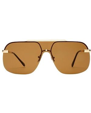 Aire Venatici Sunglasses - Brown