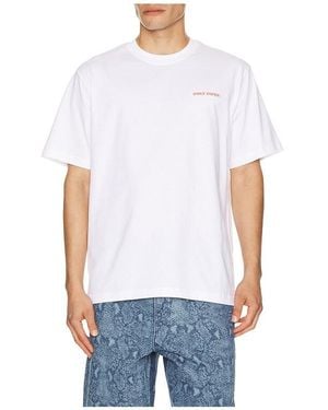 Daily Paper Shirtkleider - Weiß