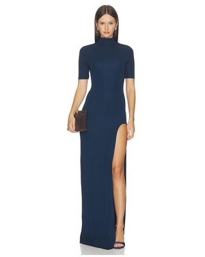 Nbd Yuval Maxi Dress - Blue