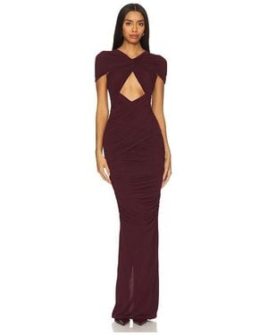 Ronny Kobo Nasha Dress - Red