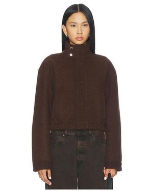 ALL THE WAYS Calen Jacket - Brown