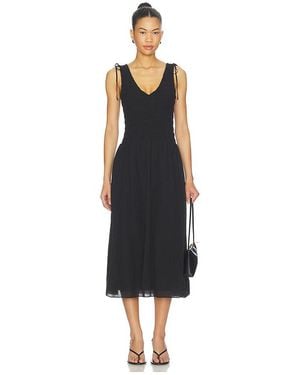 PAIGE Sebastian Dress - Black
