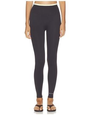 P.E Nation Vita Full Length Legging - Blue