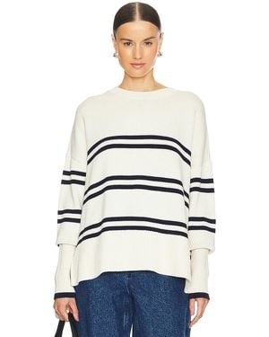 GRLFRND Pullover & Sweatshirts Astrid - Grau