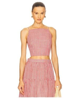 Elodie the Label Oberteil Jamie - Pink