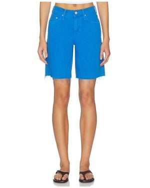 Mother The Down Low Undercover Short Fray En Color Royal Talla (También En 25, 26, 27, 28, 29, 31, 33, 34) - Azul
