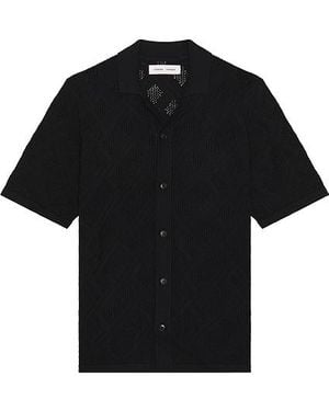 Samsøe & Samsøe Sadamien Shirt - Black