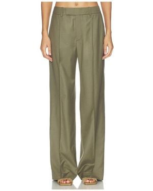 Ronny Kobo Rowley Pant - Green