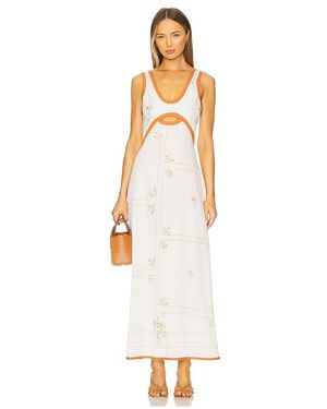 Sancia The Aubrey Dress - White