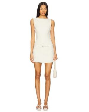 superdown Chara Dress - White
