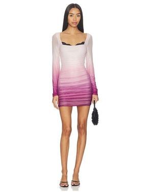 AFRM Maygel Dress - Red