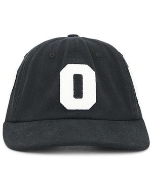 Pop Trading Co. Gorra De Fútbol O En Color Negro Talla