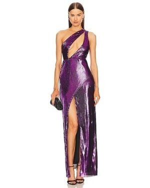 Michael Costello X Revolve Gene Gown - Red
