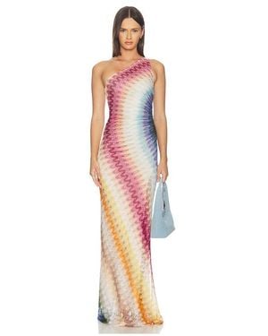 Missoni Long Dress - White