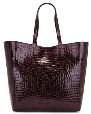 Anine Bing Tote-Bag Elly - Rot