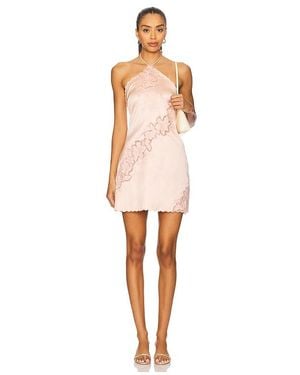 Lovers + Friends Begonia Mini Dress - White