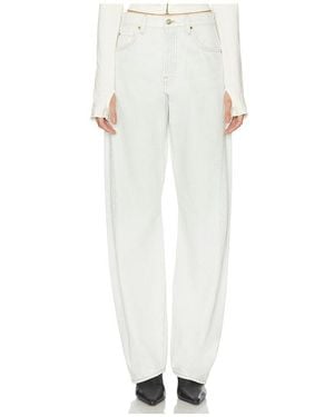 GRLFRND Noa Engineer - White