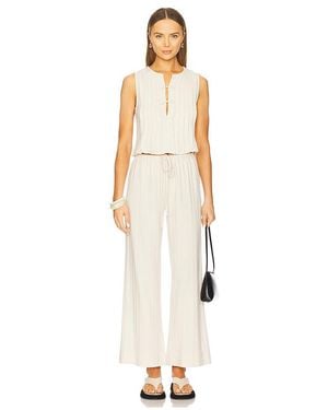 Heartloom Conjunto Jolene En Talla (También En Xs, S, M, Xl) - Blanco