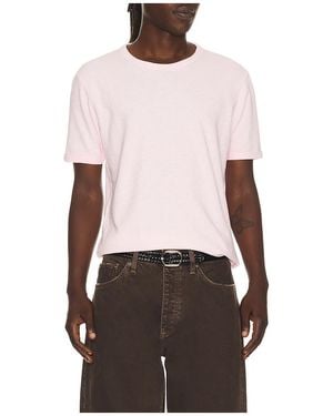 sunflower Tシャツ - ピンク
