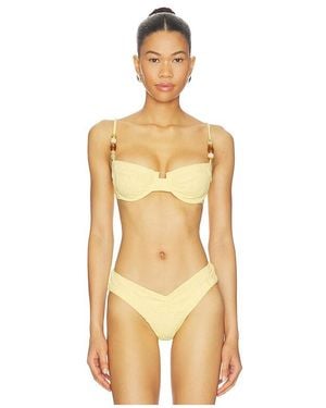 Devon Windsor Poppy Top - Natural