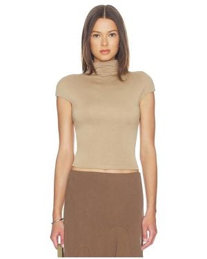 With Jean Cleo Top En. Taille Also En M, S, Xs, Xxs - Neutre