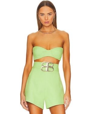 Bronx and Banco Capri Bralette - Green