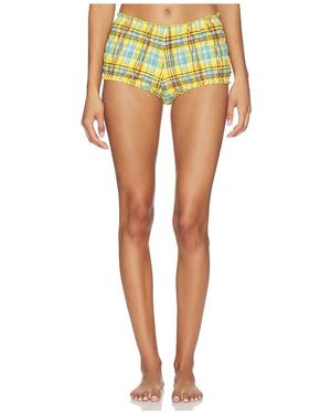 Solid & Striped The Mimi Short - Multicolor