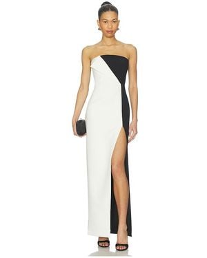 Ronny Kobo River Dress - White