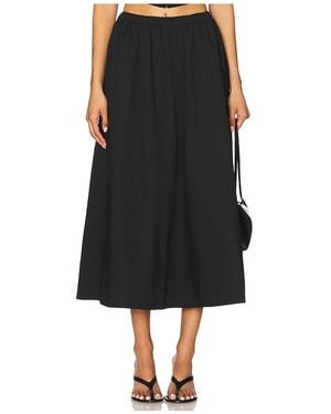 Camila Coelho Gurina Skirt - Black