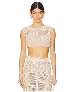 Bananhot Yoko Shirt - Natural