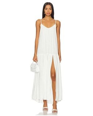 LSPACE Malibu Dress - White