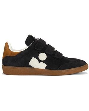Isabel Marant Beth Sneaker - Black