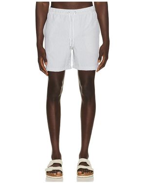 Rails Badeshorts La Brea - Schwarz