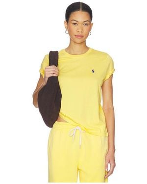 Polo Ralph Lauren ショートスリーブTシャツ - イエロー