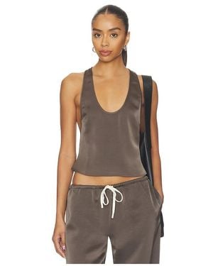 Lioness Bare Cami - Brown
