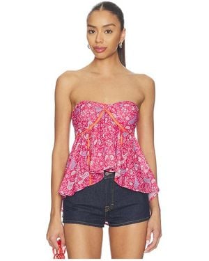 Free People Malia Tube - Red