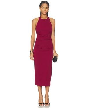 Astr Zaira Dress - Red