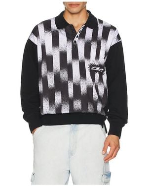 le PERE Jumper Le Pre Warmup - Schwarz