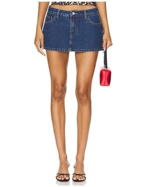 superdown Tayler Skort - Blue