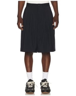 KROST Eco Pleated Short - Black