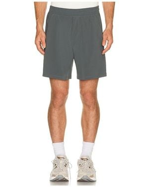 lululemon Pace Breaker Short 7 - Blue