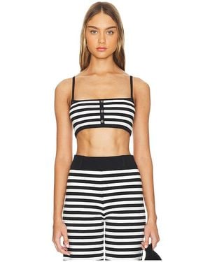 Ciao Lucia Celine Top - Black